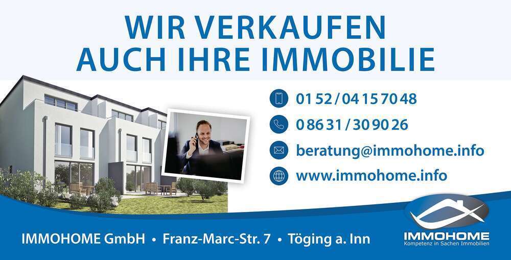 Grundstück zu verkaufen in Altötting 72.145 € 307 m²