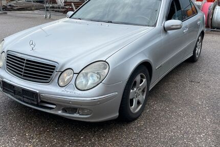 Mercedes-Benz E 270 487.219 km 1.750 &euro; Oberndorf am Lech 86698