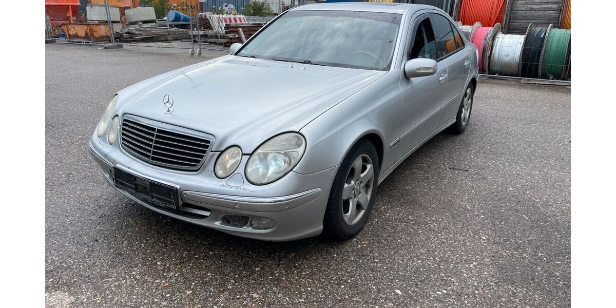 Mercedes-Benz E 270 487.219 km 1.750 &euro; Oberndorf am Lech 86698