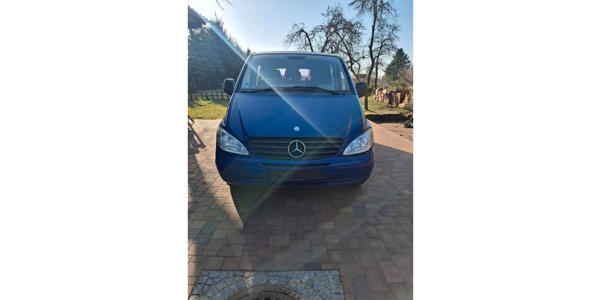 Mercedes-Benz Vito 271.000 km 2.500 &euro; Spremberg 03130
