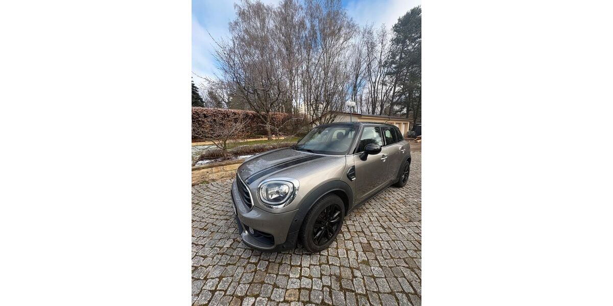 Mini Cooper Countryman 114.500 km 14.800 &euro; Bad Tabarz 99891
