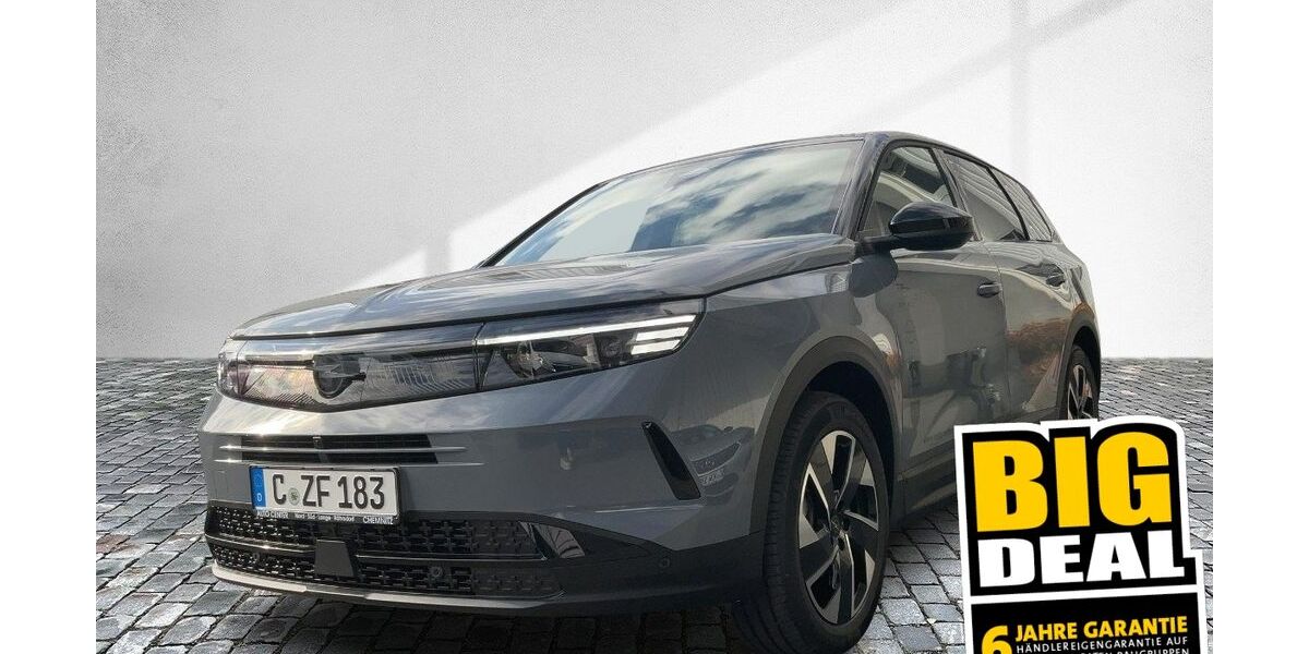 Opel Grandland (X) 2.500 km 37.712 &euro; Chemnitz 09116