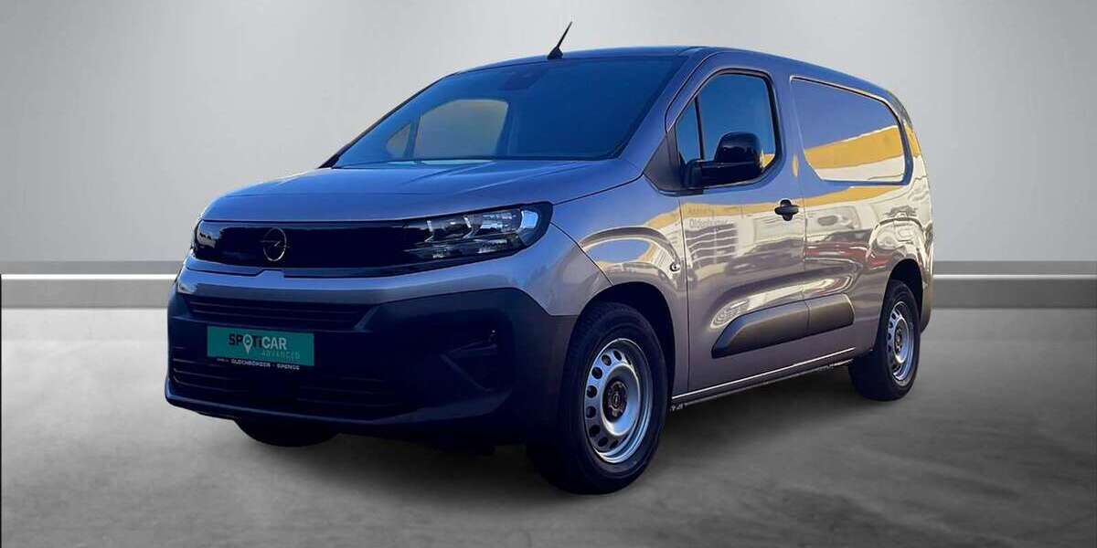 Opel Combo 4.500 km 25.245 &euro; Spenge 32139