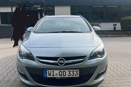 Opel Astra 140.000 km 4.800 &euro; Wiesbaden 65197