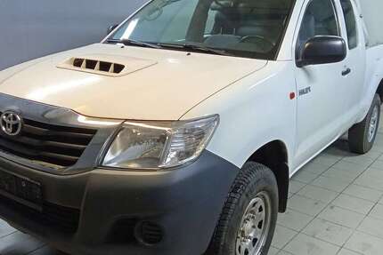 Toyota Hilux 125.000 km 14.900 € Lahr/Schwarzwald 77933