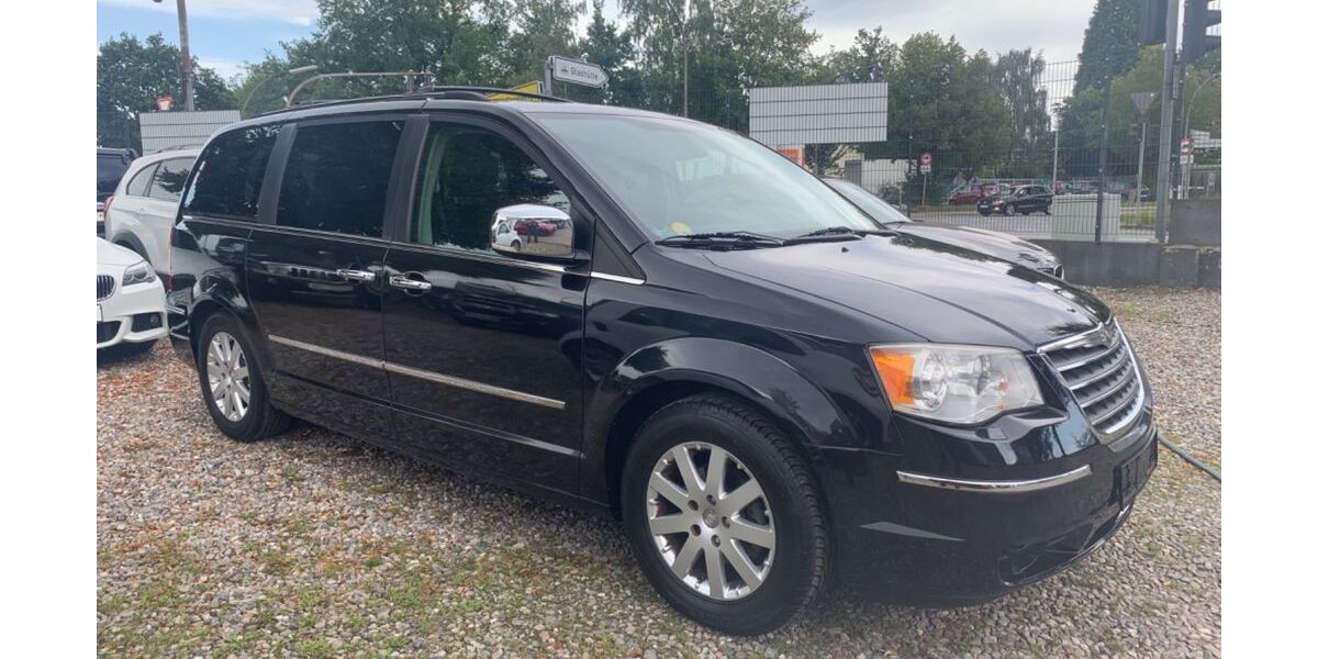 Chrysler Grand Voyager 172.000 km 8.990 &euro; Norderstedt 22851