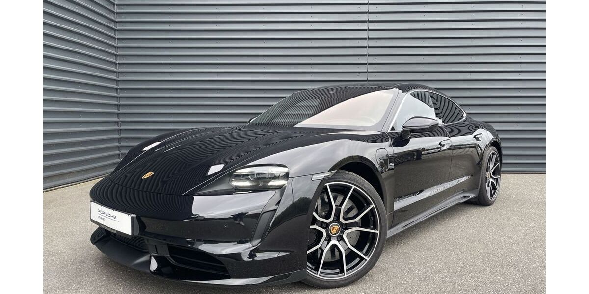 Porsche Taycan 23.950 km 109.750 &euro; Papendorf 18059