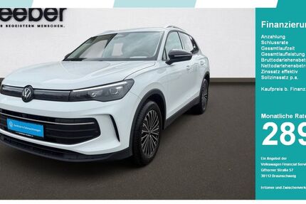 VW Tiguan 16.572 km 30.590 &euro; Weil der Stadt 71263