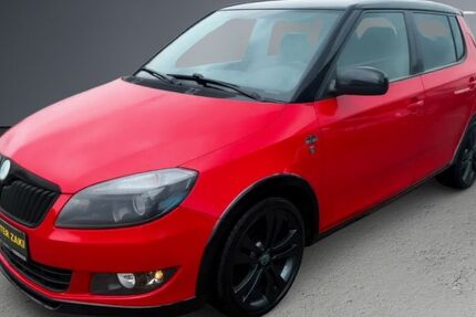 Skoda Fabia 175.393 km 5.950 &euro; Tuttlingen 78532