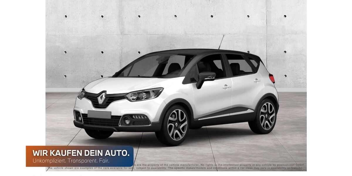 Renault Captur 60.337 km 12.880 &euro; Altenkirchen 57610