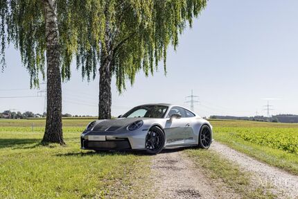 Porsche 992 1.250 km 388.000 &euro; Kühbach 86556