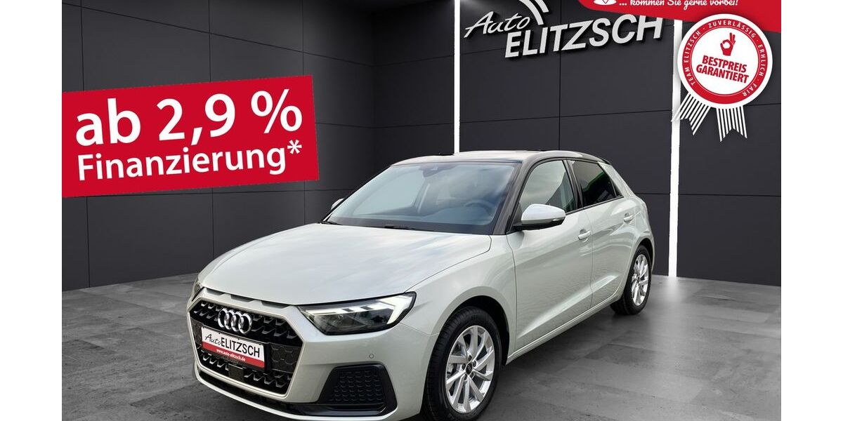 Audi A1 3.000 km 23.890 &euro; Kamenz 01917