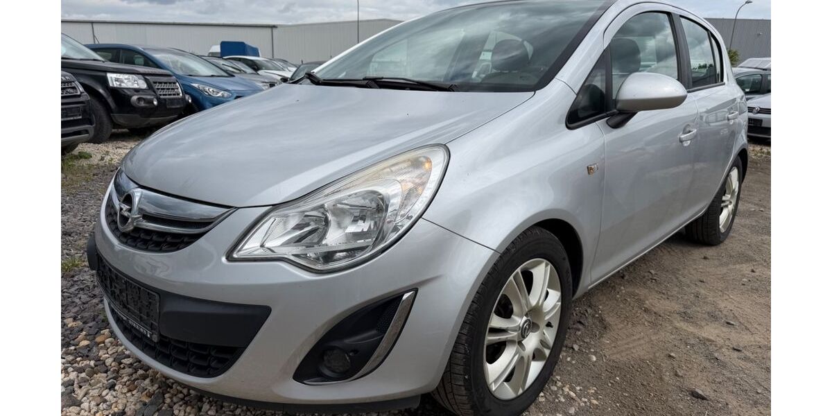 Opel Corsa 123.190 km 3.490 &euro; Weilerswist 53919
