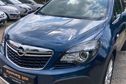 Opel Mokka 72.745 km 11.999 &euro; Minden 32429