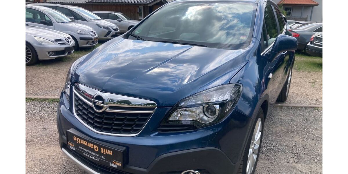 Opel Mokka 72.745 km 11.999 &euro; Minden 32429