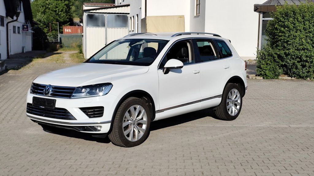 VW Touareg 147.000 km 20.900 &euro; Marktoberdorf 87616