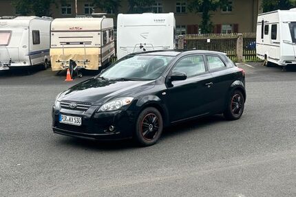 Kia pro ceed / ProCeed 123.600 km 4.400 &euro; Dresden Johannstadt 01307