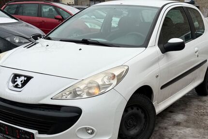 Peugeot 206 73.000 km 1.950 &euro; Berlin 10245