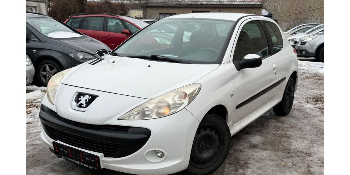 Peugeot 206 73.000 km 1.950 &euro; Berlin 10245