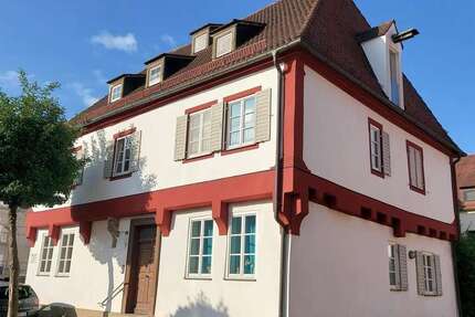 Wohnung zum Kaufen in Nördlingen 720.000 € 190 m² 6 zimmer