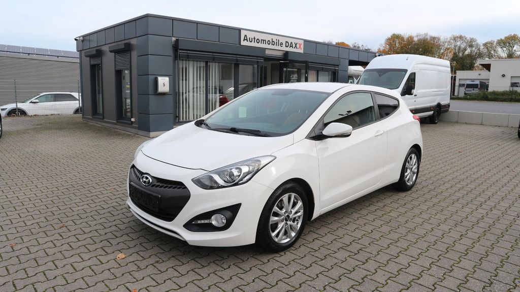 Hyundai i30 121.435 km 7.390 € Bendorf 56170