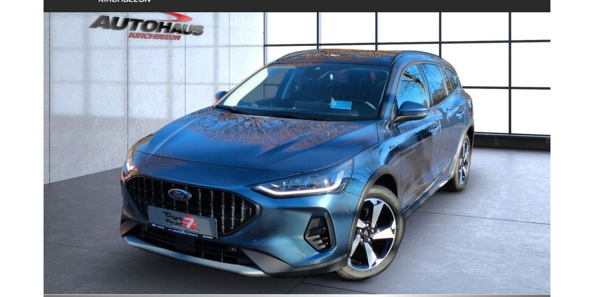 Ford Focus 13.990 km 26.450 &euro; Kirchseeon 85614