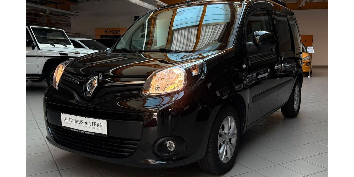 Renault Kangoo 78.400 km 16.990 &euro; Mutterstadt 67112