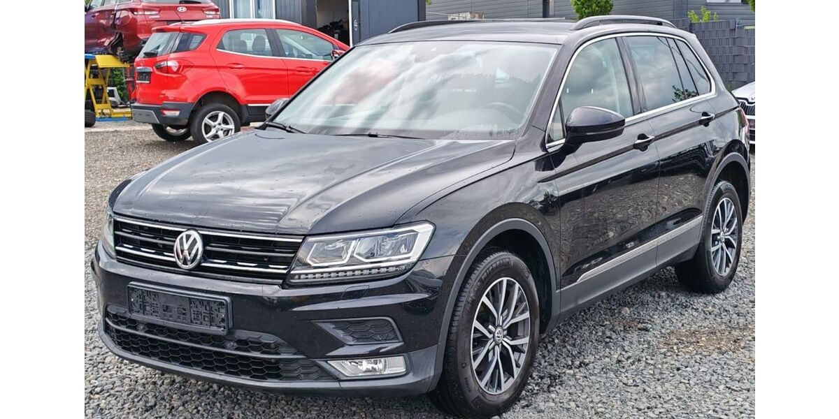 VW Tiguan 191.141 km 13.999 &euro; Rosdorf 37124