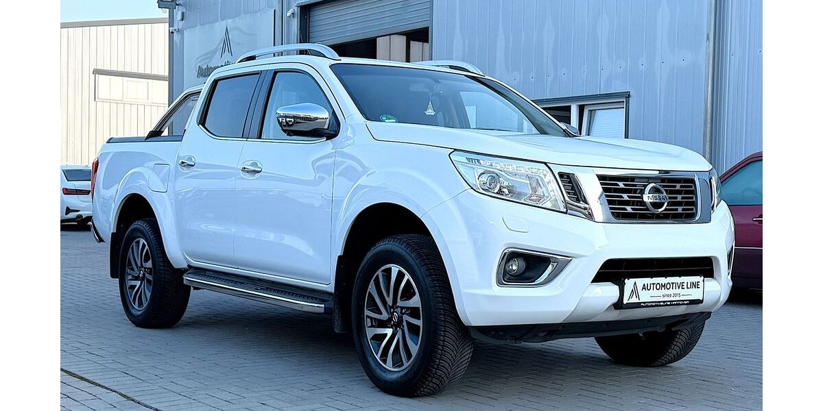 Nissan Navara 160.000 km 19.950 &euro; Ronnenberg (Hannover) 30952