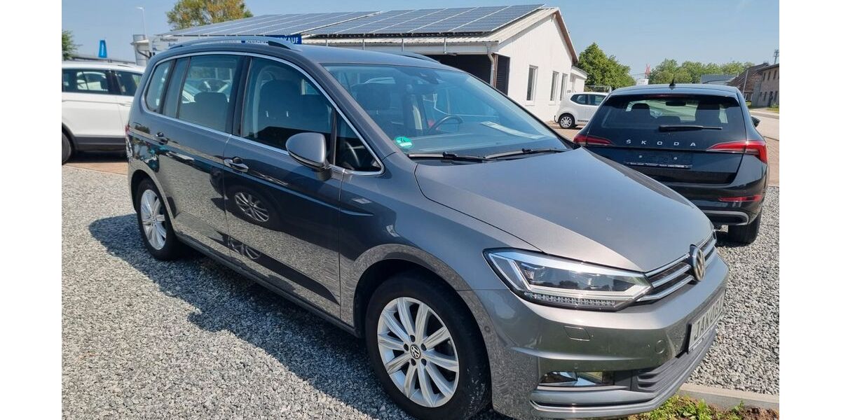 VW Touran 78.800 km 19.490 &euro; Husum 25813