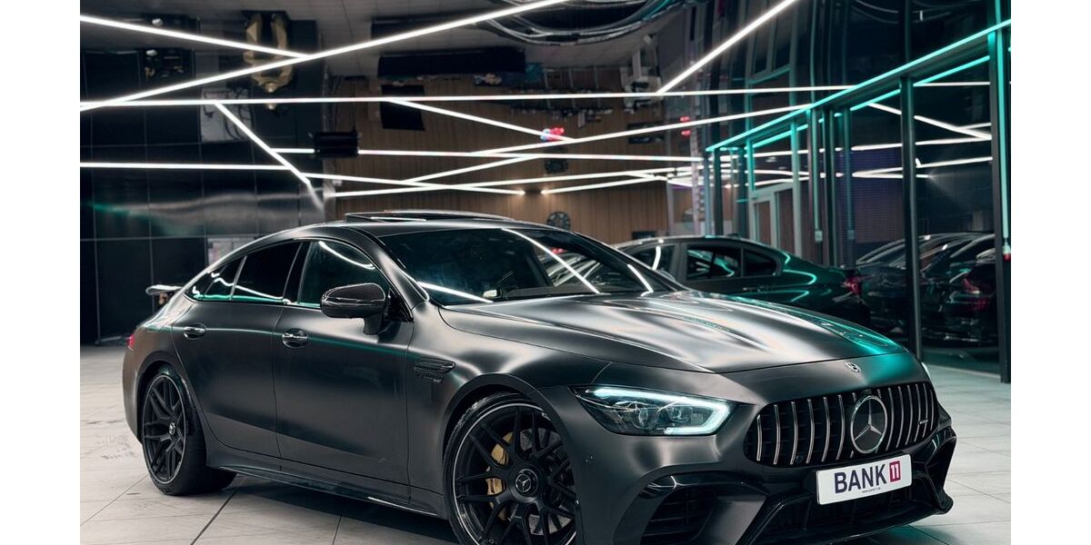 Mercedes-Benz AMG GT 74.837 km 93.990 &euro; Achern 77855