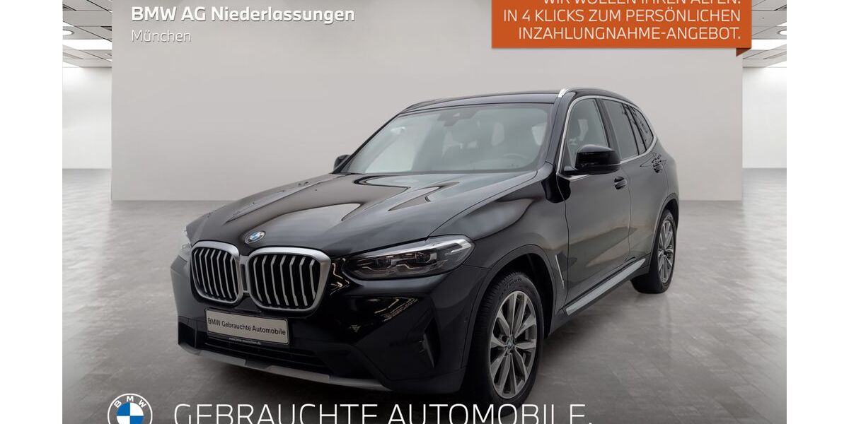 BMW X3 83.991 km 39.480 &euro; München 80939