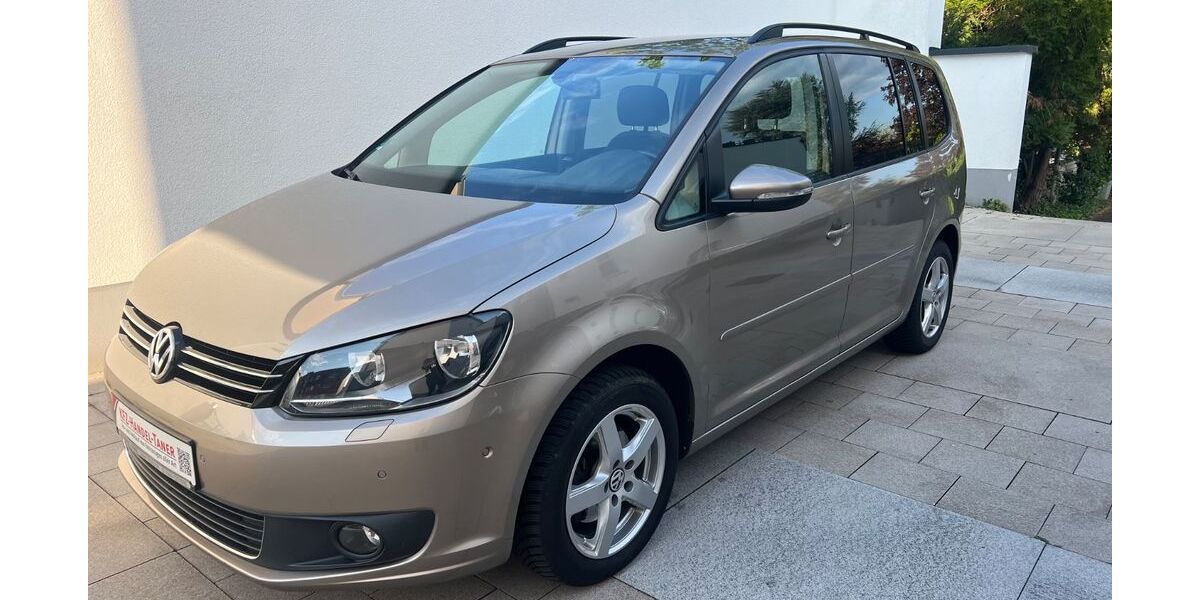 VW Touran 150.000 km 9.290 &euro; Troisdorf (Nähe Köln/Bonn) 53844
