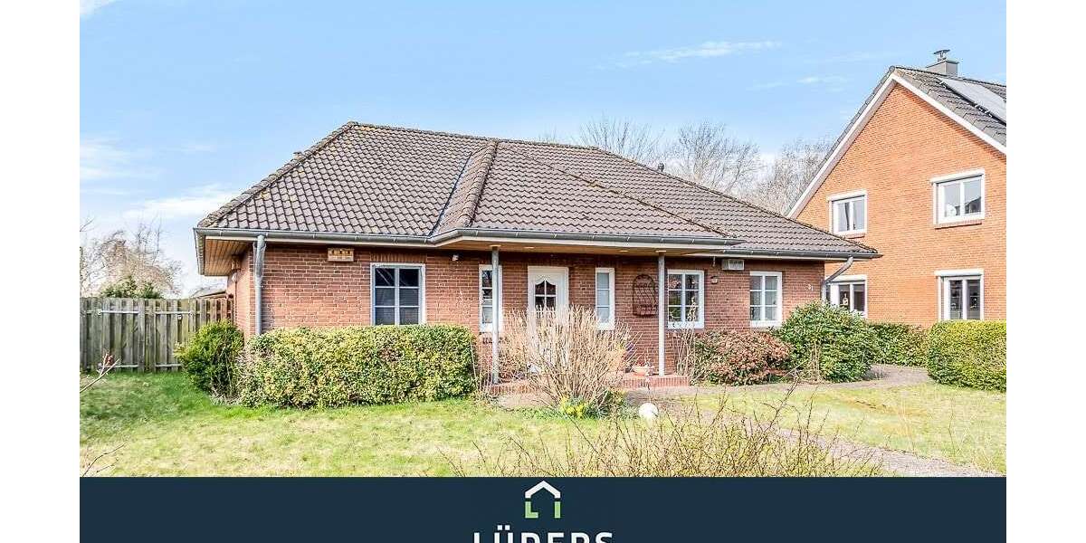 Einfamilienhaus Leck - 5 Zimmer, 160 m&sup2;, 319.000&euro; | Angebot:25984626