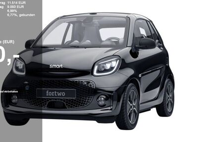 Smart ForTwo 26.387 km 13.990 &euro; Kiel 24109
