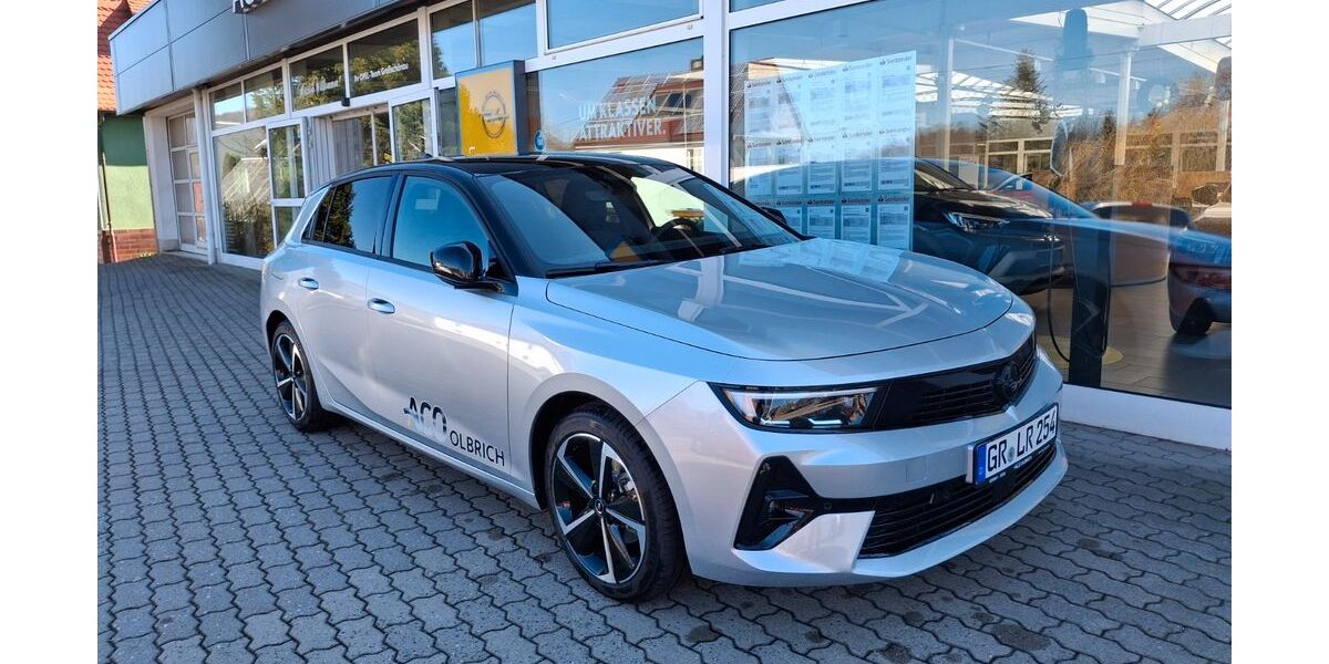 Opel Astra 5.800 km 25.790 &euro; Großschönau 02779
