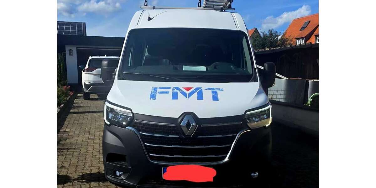 Renault Master 122.000 km 19.000 &euro; Miltenberg 63897