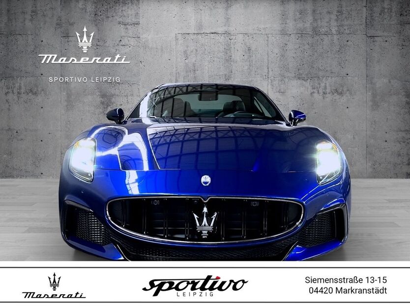 Maserati Granturismo 5.500 km 189.449 € Markranstädt 04420