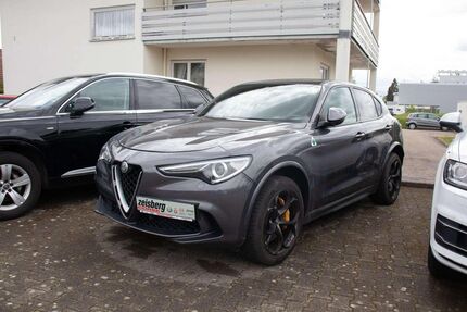 Alfa Romeo Stelvio 87.750 km 36.900 &euro; Mönchweiler 78087