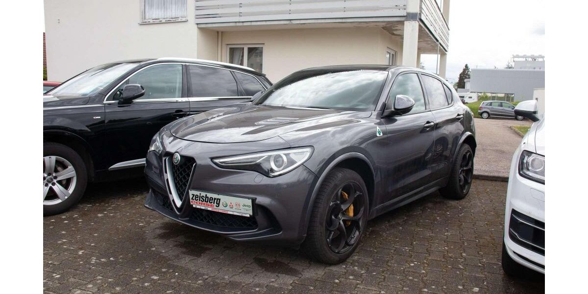 Alfa Romeo Stelvio 87.750 km 36.900 &euro; Mönchweiler 78087