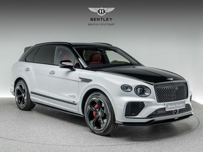 Bentley Bentayga 13.000 km 249.890 € Böblingen 71034