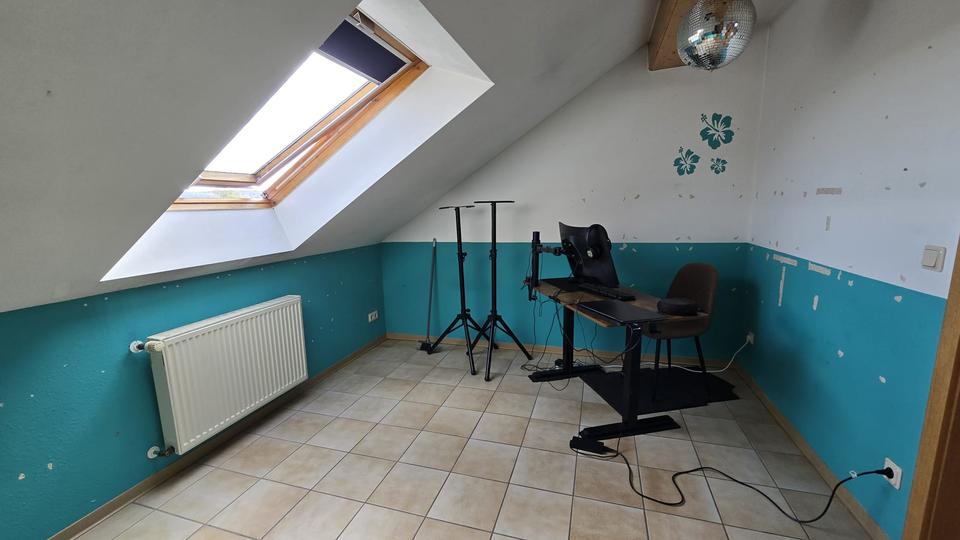 Dachgeschoßwohnung Echternacherbrück - 3 Zimmer, 104 m&sup2;, 880&euro; | Angebot:26212571