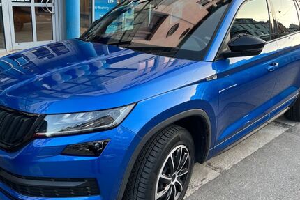 Skoda Kodiaq 61.578 km 36.900 &euro; München 81671
