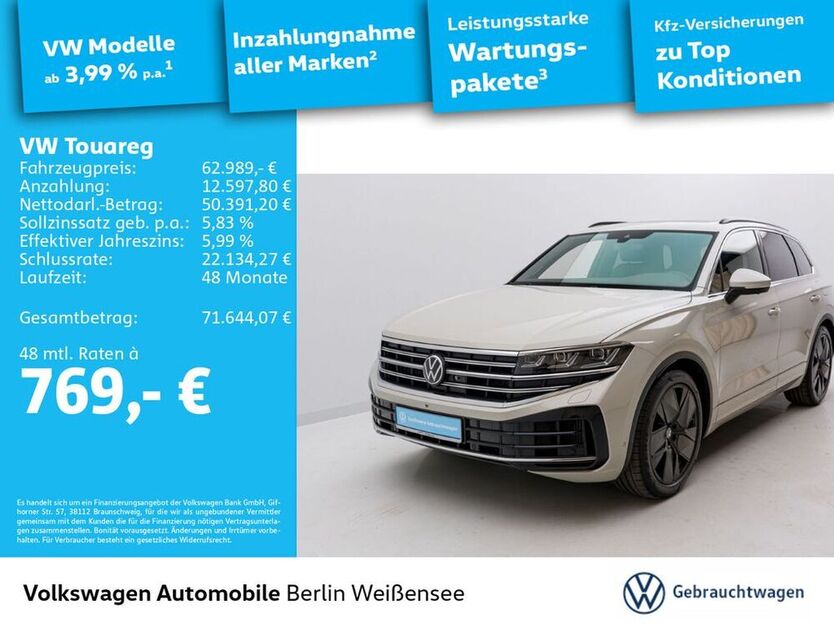 Touareg
