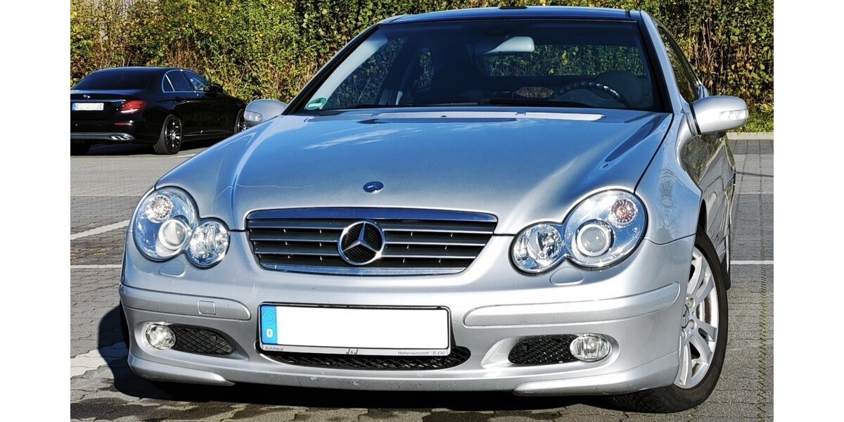 Mercedes-Benz C 200 193.622 km 3.190 &euro; Heide 25746
