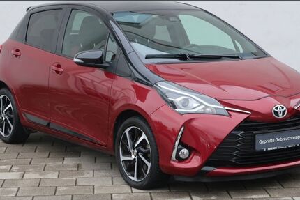 Toyota Yaris 64.990 km 15.440 € Mühldorf 84453