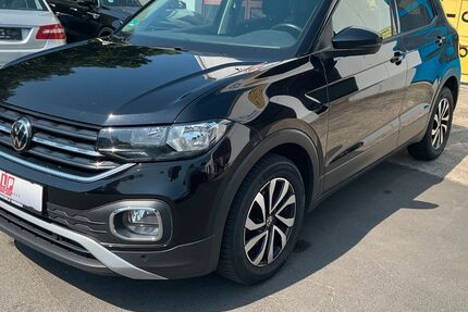 VW T-Cross 113.838 km 14.490 &euro; Giessen 35394