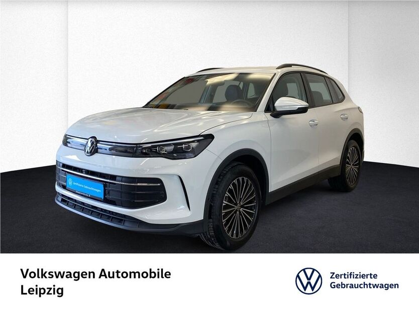 VW Tiguan 9.635 km 34.950 € Leipzig 04178