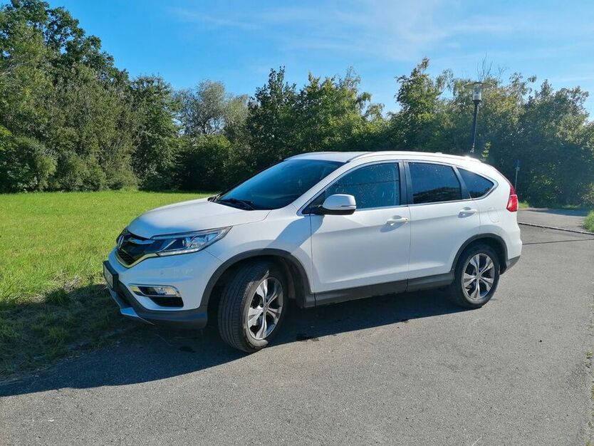 CR-V