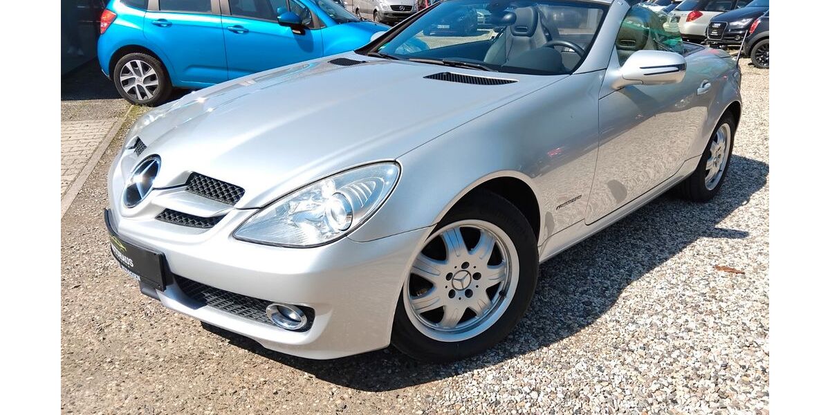 Mercedes-Benz SLK 200 131.875 km 9.990 &euro; Springe 31832